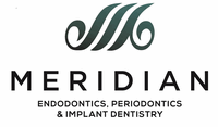 Meridian Endodontics, Periodontics & Implant Dentistry Logo