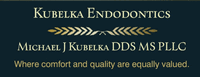 Michael J. Kubelka, DDS, MS, PLLC Logo