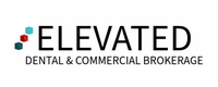 Elevated Dental & Commercial Brokerage Logo