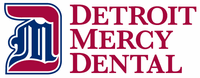 Detroit Mercy Dental Logo