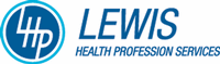 Lewis Health Profession Services Logo