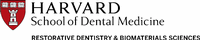 Harvard School of Dental Medicine Logo